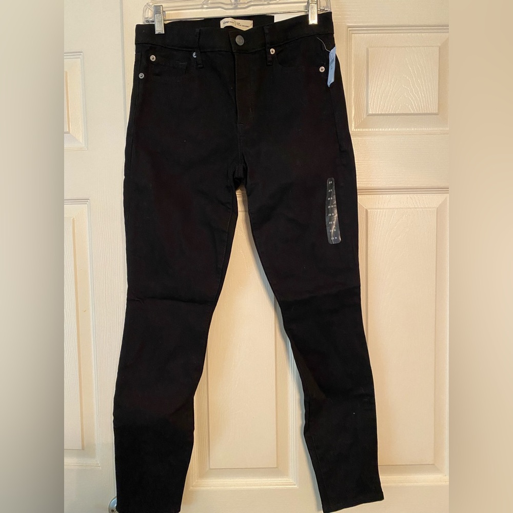 Gap Women’s Stretch True Skinny Jeans, Sz 29R